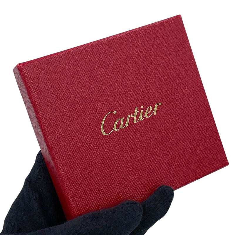 カルティエ コインケース マスト ドゥ スクエア コインケース レザー L3000571 Cartier 財布 黒