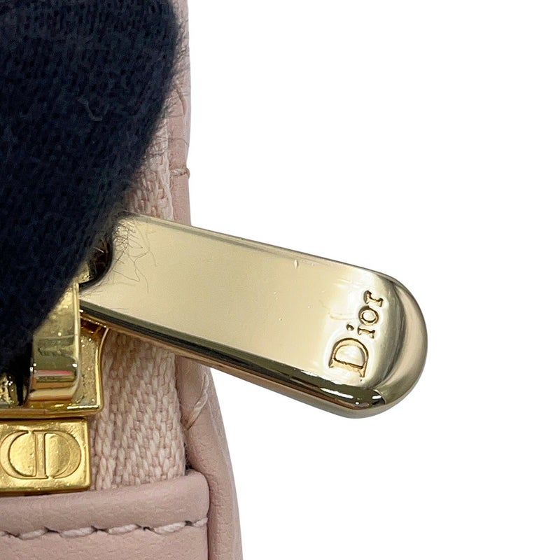 クリスチャン・ディオール スマホケース レディディオール Call'in Dior フォンホルダー カナージュ ラムスキン S0872ONMJ