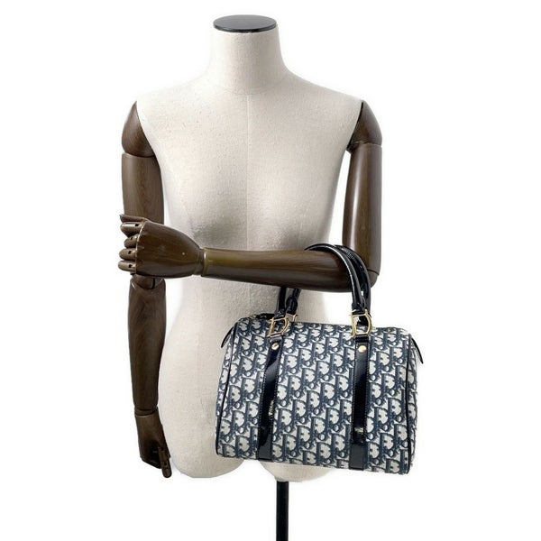 クリスチャン・ディオール ハンドバッグ トロッター ミニ  ボストンバッグ  Christian Dior バッグ