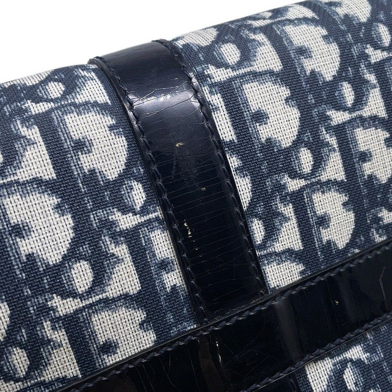 クリスチャン・ディオール ハンドバッグ トロッター ミニ  ボストンバッグ  Christian Dior バッグ