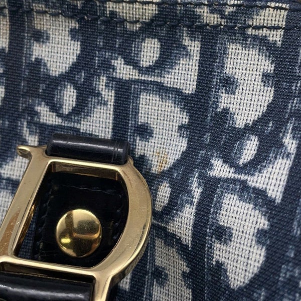 クリスチャン・ディオール ハンドバッグ トロッター ミニ  ボストンバッグ  Christian Dior バッグ