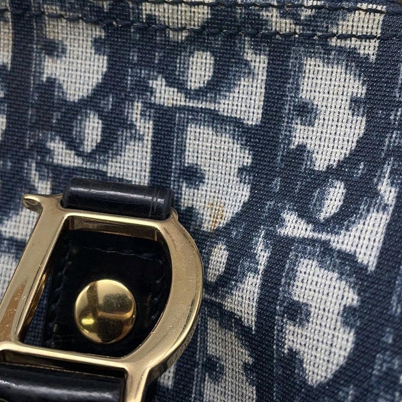 クリスチャン・ディオール ハンドバッグ トロッター ミニ  ボストンバッグ  Christian Dior バッグ