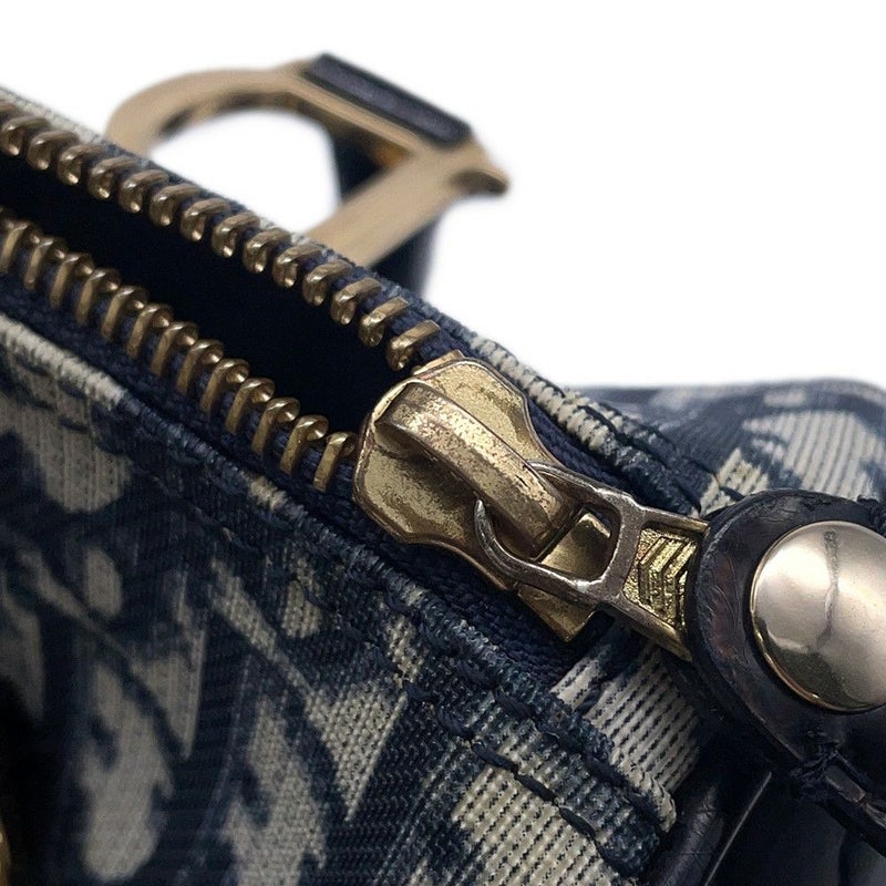 クリスチャン・ディオール ハンドバッグ トロッター ミニ  ボストンバッグ  Christian Dior バッグ