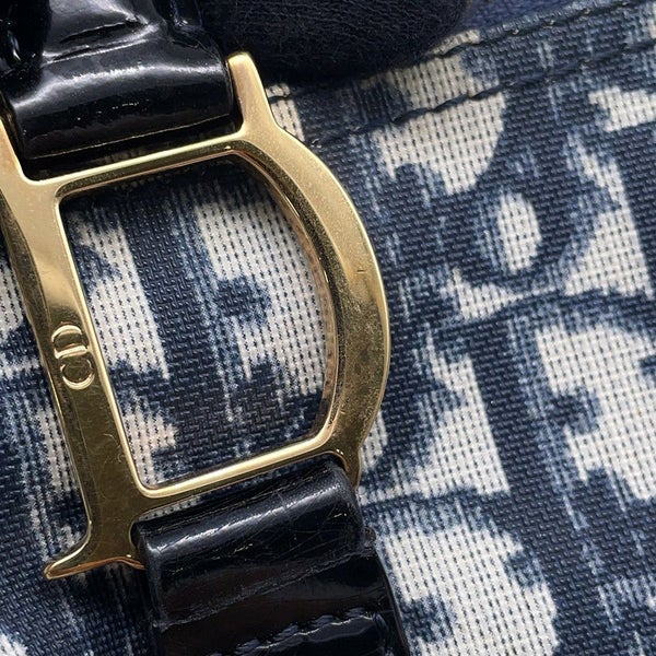 クリスチャン・ディオール ハンドバッグ トロッター ミニ  ボストンバッグ  Christian Dior バッグ