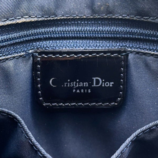クリスチャン・ディオール ハンドバッグ トロッター ミニ  ボストンバッグ  Christian Dior バッグ