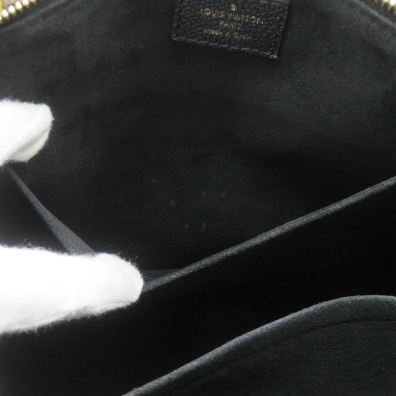 ルイヴィトン ハンドバッグ バイカラー モノグラム・アンプラント プティ・パレPM M58913 ヴィトン 2way バッグ ブラック 黒