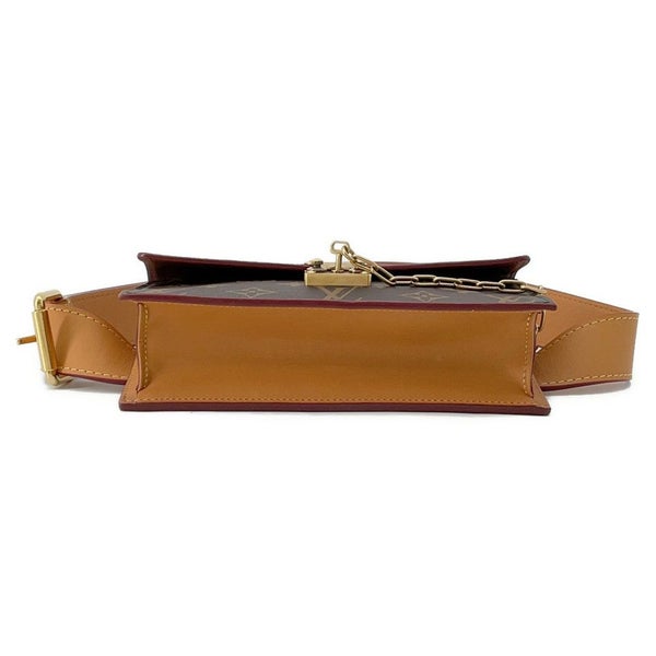 ルイヴィトン ウエストポーチ モノグラム S ロック・ベルトポーチGM 105cm M68550 クラッチ ウエストバッグ