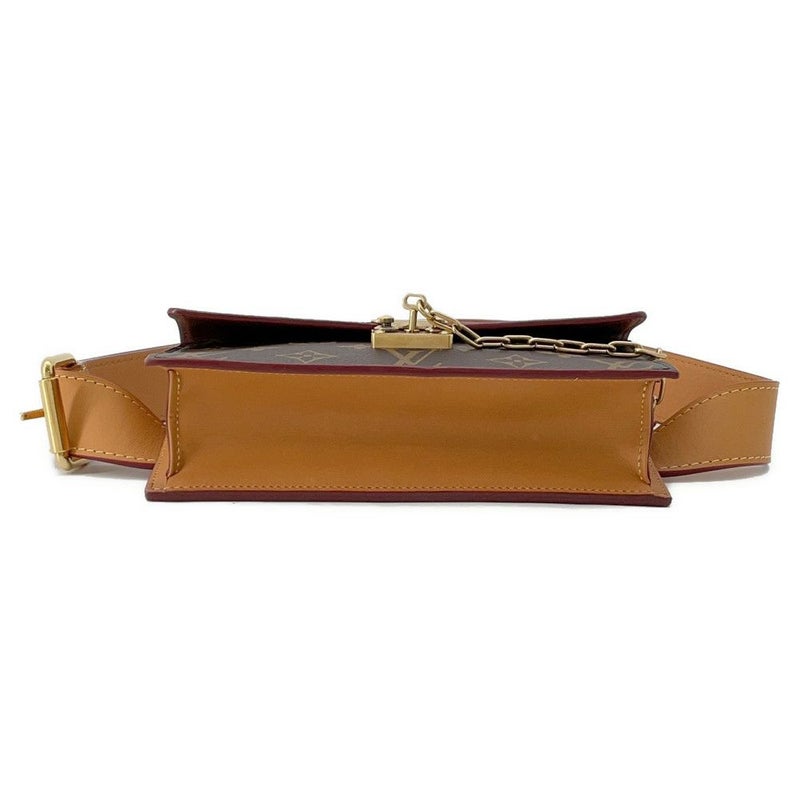 ルイヴィトン ウエストポーチ モノグラム S ロック・ベルトポーチGM 105cm M68550 クラッチ ウエストバッグ