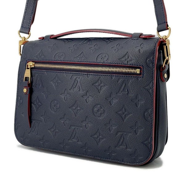 ルイヴィトン ハンドバッグ モノグラム・アンプラント ポシェット・メティス MM M44071 LOUIS VUITTON 2wayショルダー