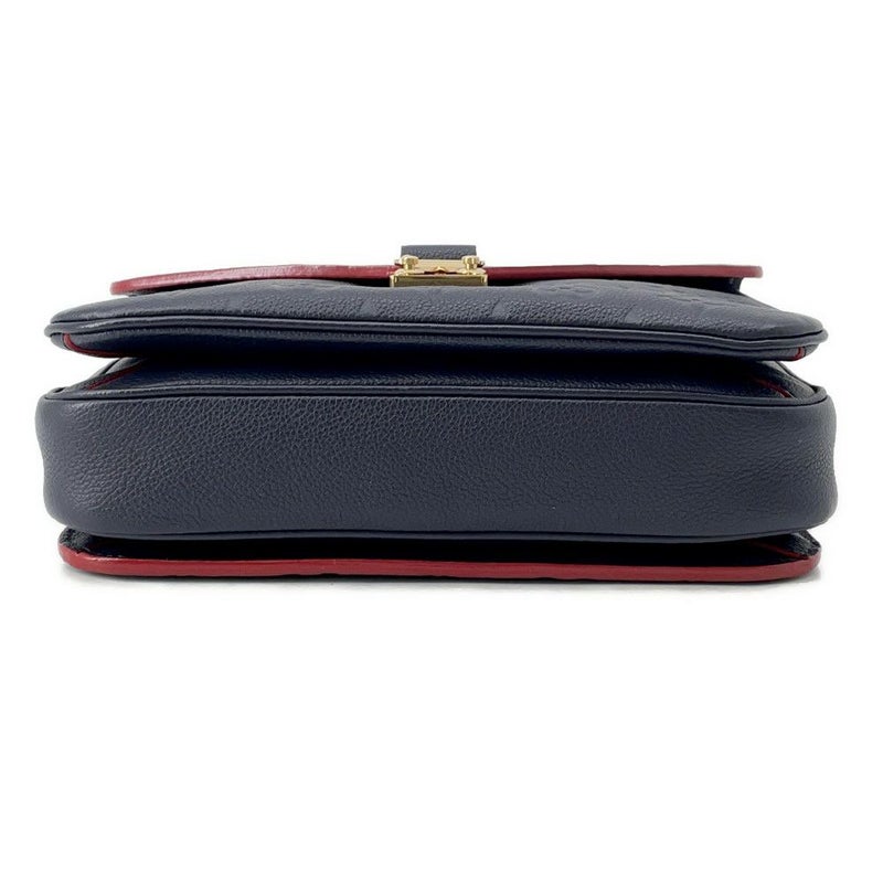 ルイヴィトン ハンドバッグ モノグラム・アンプラント ポシェット・メティス MM M44071 LOUIS VUITTON 2wayショルダー