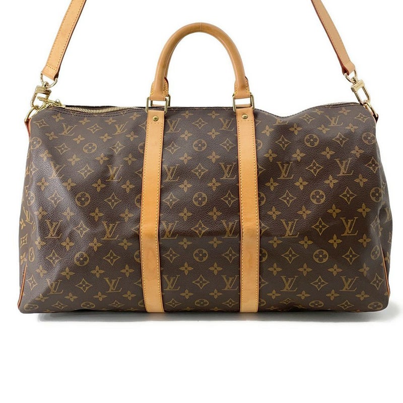 ルイヴィトン ボストンバッグ モノグラム キーポル・バンドリエール50 M41416 トラベルバッグ 旅行バッグ