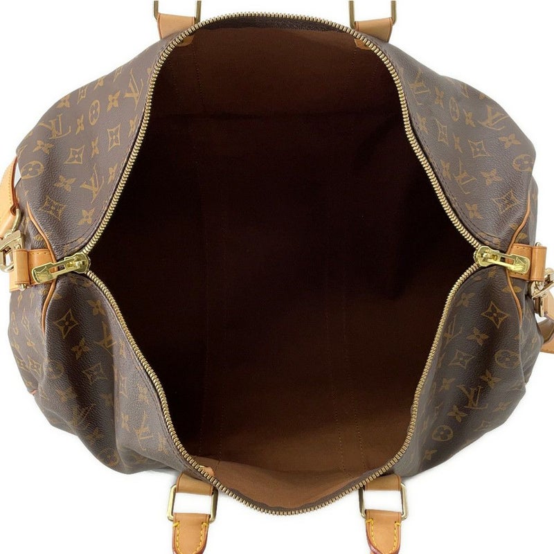 ルイヴィトン ボストンバッグ モノグラム キーポル・バンドリエール50 M41416 トラベルバッグ 旅行バッグ