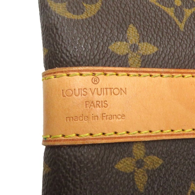 ルイヴィトン ボストンバッグ モノグラム キーポル・バンドリエール50 M41416 トラベルバッグ 旅行バッグ