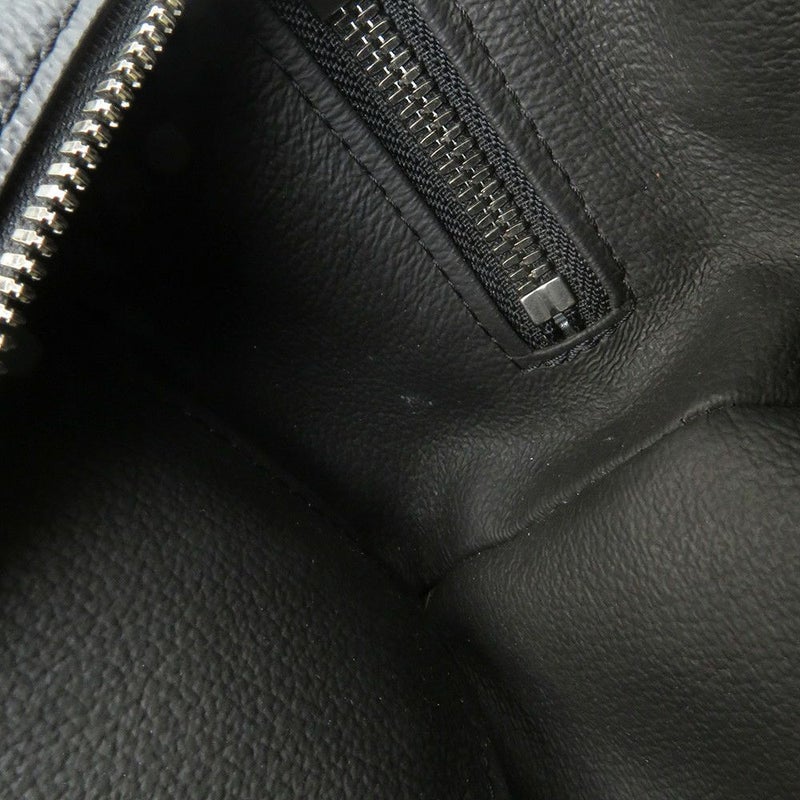 ルイヴィトン クラッチバッグ モノグラム・エクリプス ロッカー ドップ・キット M83113 LOUIS VUITTON メンズ ブラック 黒