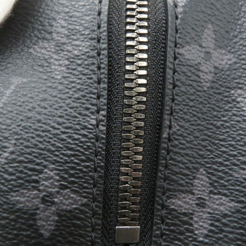 ルイヴィトン クラッチバッグ モノグラム・エクリプス ロッカー ドップ・キット M83113 LOUIS VUITTON メンズ ブラック 黒