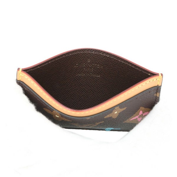 ルイヴィトン カードケース モノグラム・クラギー ポルト カルト・サーンプル M83348 新品