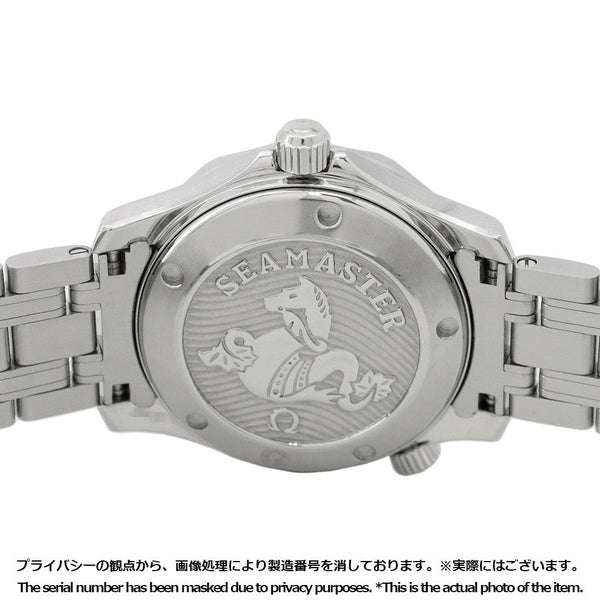 オメガ シーマスター ダイバー 300M コーアクシャル 212.30.36.20.01.002 OMEGA 腕時計 黒文字盤