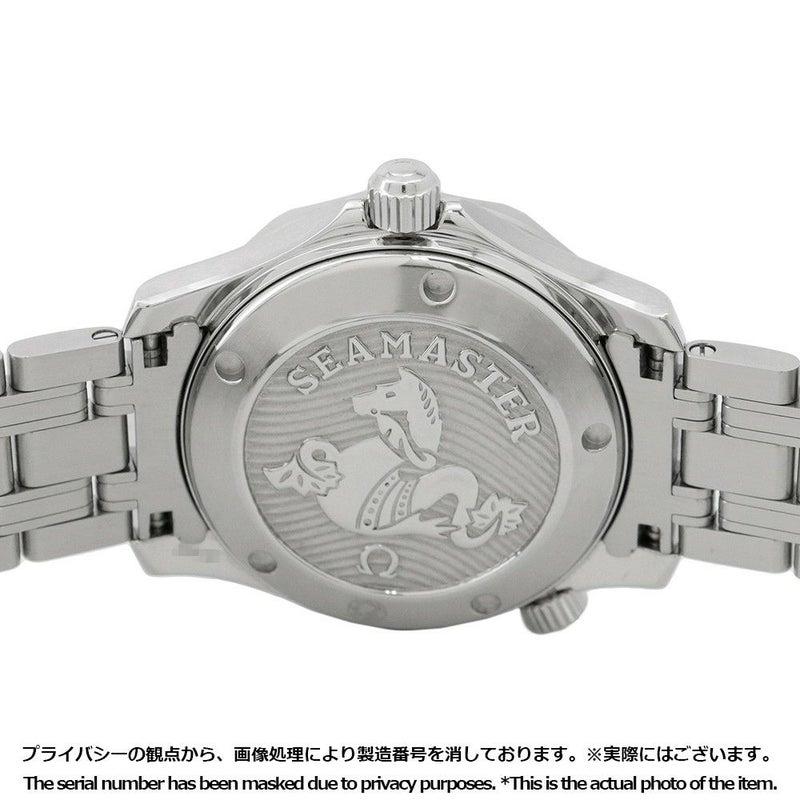 オメガ シーマスター ダイバー 300M コーアクシャル 212.30.36.20.01.002 OMEGA 腕時計 黒文字盤