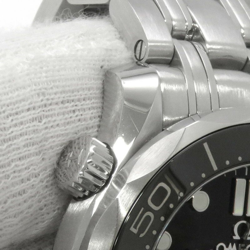 オメガ シーマスター ダイバー 300M コーアクシャル 212.30.36.20.01.002 OMEGA 腕時計 黒文字盤