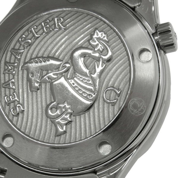 オメガ シーマスター ダイバー 300M コーアクシャル 212.30.36.20.01.002 OMEGA 腕時計 黒文字盤