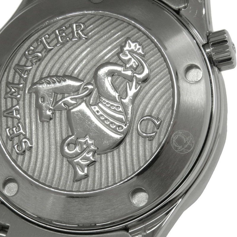 オメガ シーマスター ダイバー 300M コーアクシャル 212.30.36.20.01.002 OMEGA 腕時計 黒文字盤