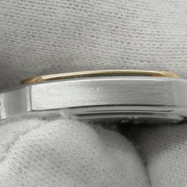 カルティエ サントスガルベ SM W20012C4 Cartier 腕時計 クォーツ アイボリー文字盤