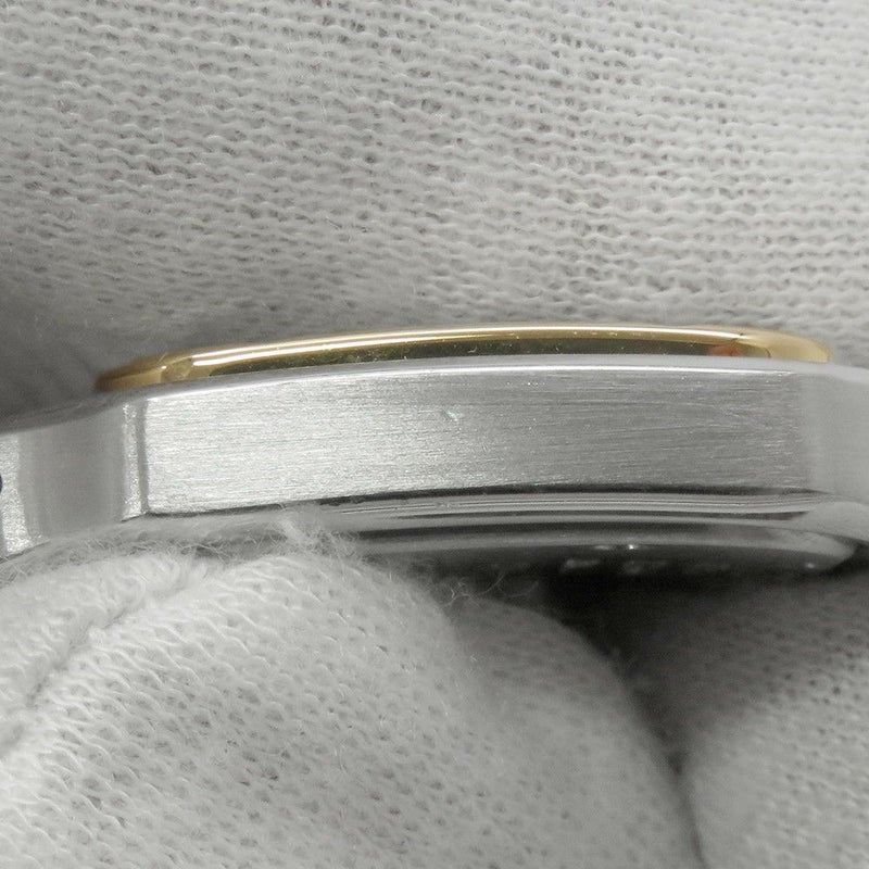 カルティエ サントスガルベ SM W20012C4 Cartier 腕時計 クォーツ アイボリー文字盤