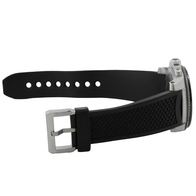 カルティエ カリブル ドゥ カルティエ ダイバー W7100056 Cartier 腕時計 ウォッチ 黒文字盤