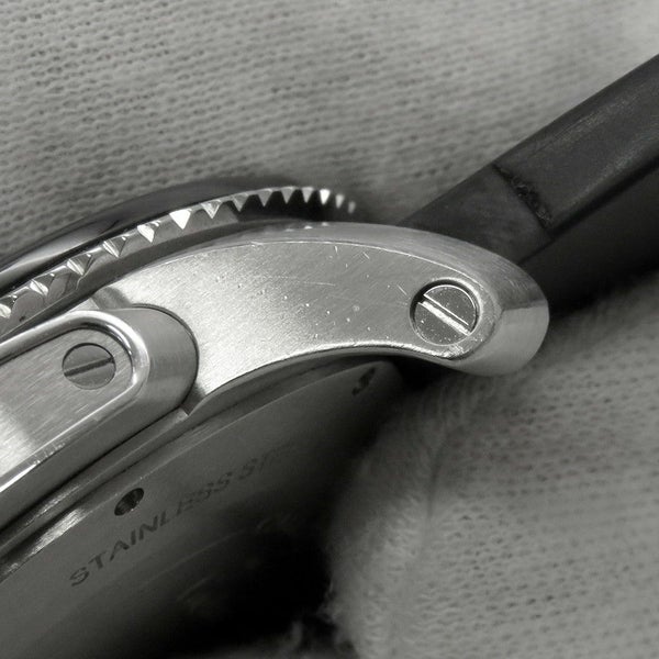 カルティエ カリブル ドゥ カルティエ ダイバー W7100056 Cartier 腕時計 ウォッチ 黒文字盤