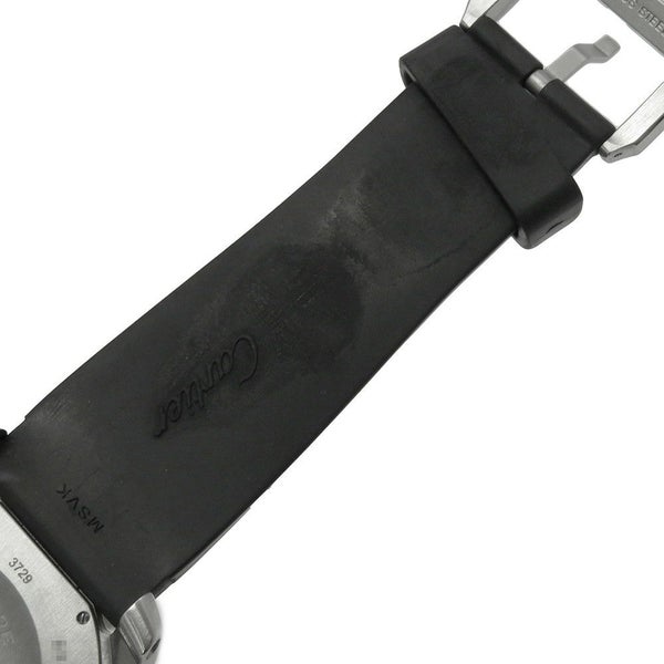 カルティエ カリブル ドゥ カルティエ ダイバー W7100056 Cartier 腕時計 ウォッチ 黒文字盤