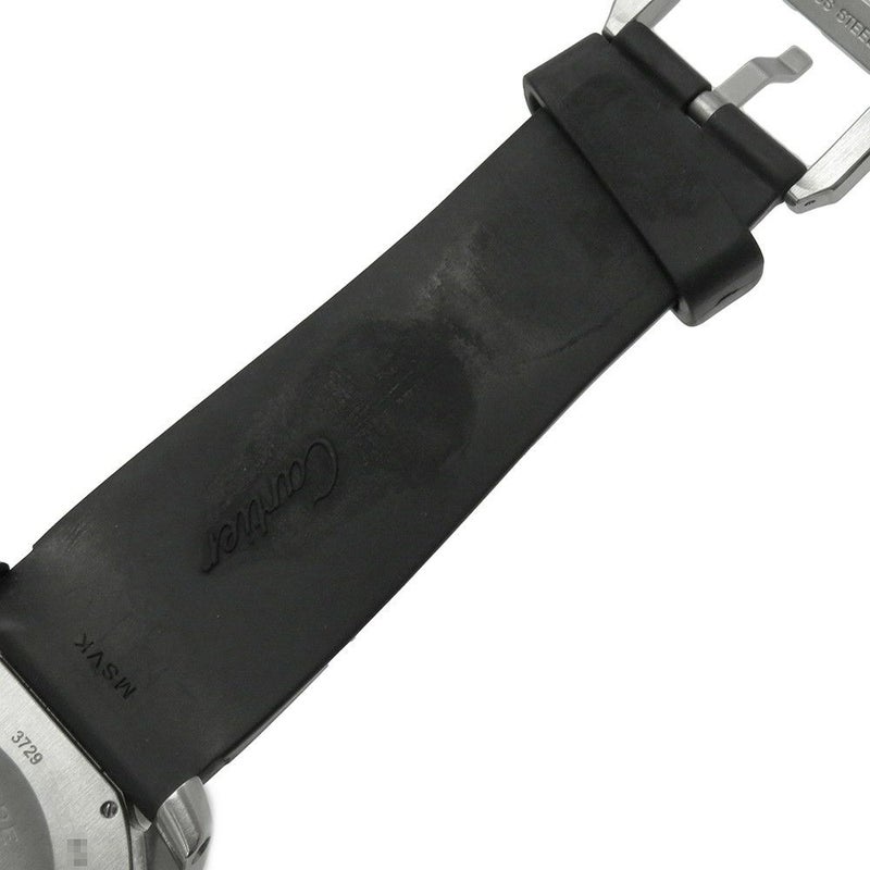 カルティエ カリブル ドゥ カルティエ ダイバー W7100056 Cartier 腕時計 ウォッチ 黒文字盤