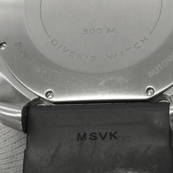 カルティエ カリブル ドゥ カルティエ ダイバー W7100056 Cartier 腕時計 ウォッチ 黒文字盤