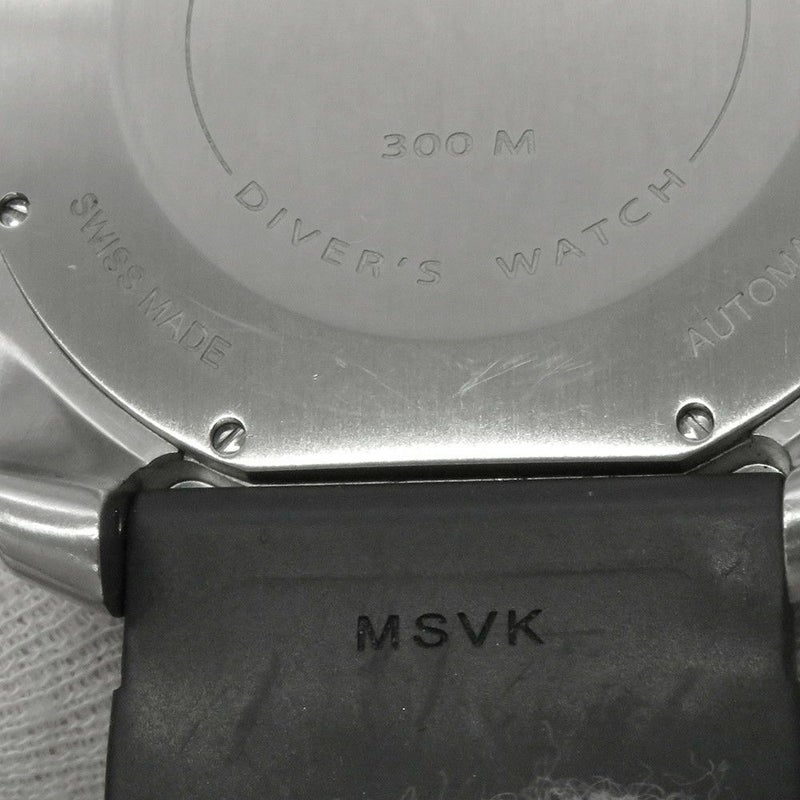 カルティエ カリブル ドゥ カルティエ ダイバー W7100056 Cartier 腕時計 ウォッチ 黒文字盤