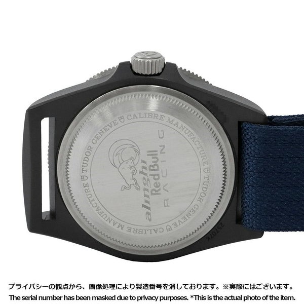 チュードル ペラゴス FXD アリンギ・レッドブル・レーシング M25707KN-0001 TUDOR マットブルー文字盤