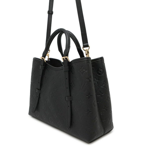 ルイヴィトン ハンドバッグ モノグラム・アンプラント バビロン・トート バンドリエール25 M11393 2way