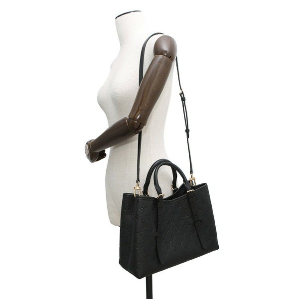 ルイヴィトン ハンドバッグ モノグラム・アンプラント バビロン・トート バンドリエール25 M11393 2way