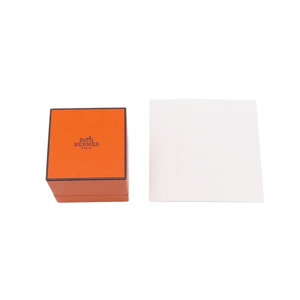エルメス リング シェーヌダンクル アンシェネPM Enchainee SV925シルバー リングサイズ49 HERMES ジュエリー