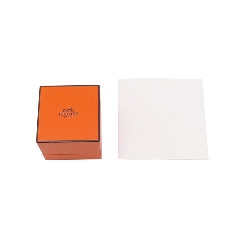 エルメス リング シェーヌダンクル アンシェネPM Enchainee SV925シルバー リングサイズ49 HERMES ジュエリー