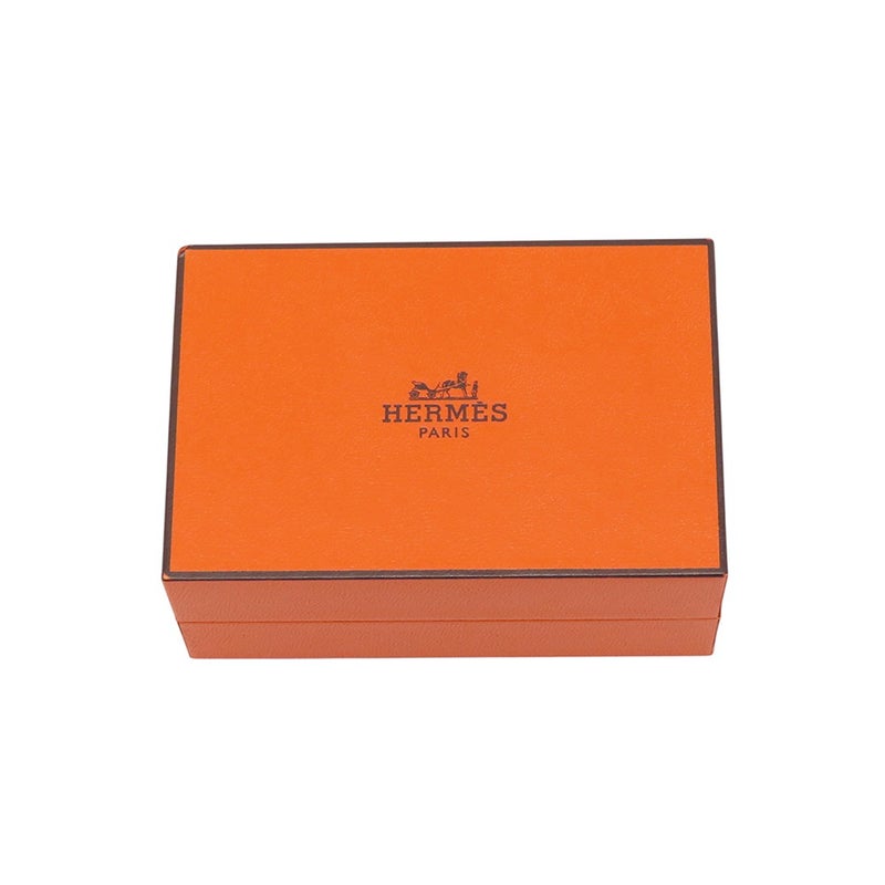 エルメス ピアス ファランドール シェーヌダンクルモチーフ TPM SV925シルバー HERMES スタッドピアス ジュエリー