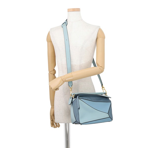 ロエベ ショルダーバッグ パズルバッグ スモール LOEWE 2wayショルダー
