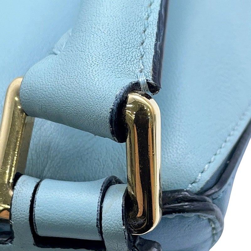 ロエベ ショルダーバッグ パズルバッグ スモール LOEWE 2wayショルダー