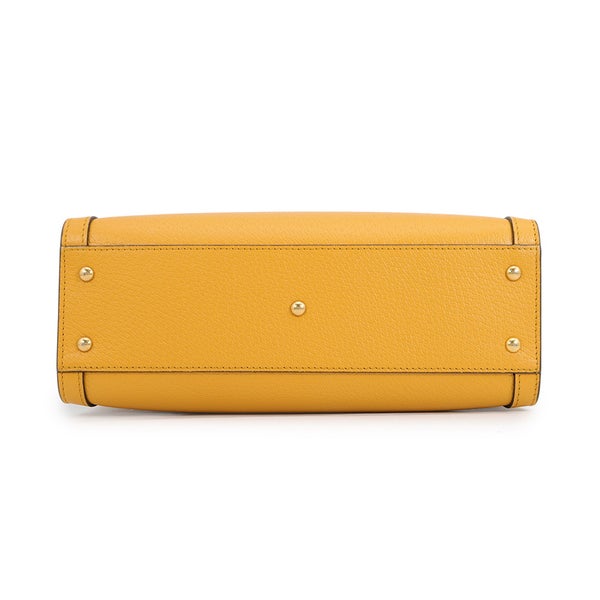 グッチ ハンドバッグ ダイアナ スモール トート バンブー レザー 702721 GUCCI 2wayショルダー