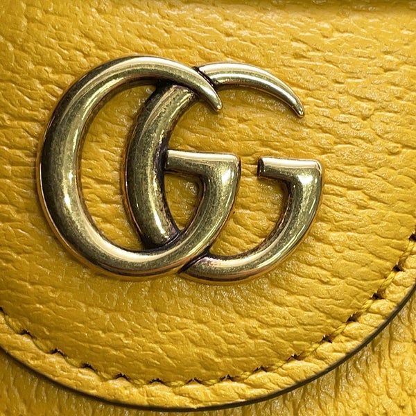 グッチ ハンドバッグ ダイアナ スモール トート バンブー レザー 702721 GUCCI 2wayショルダー