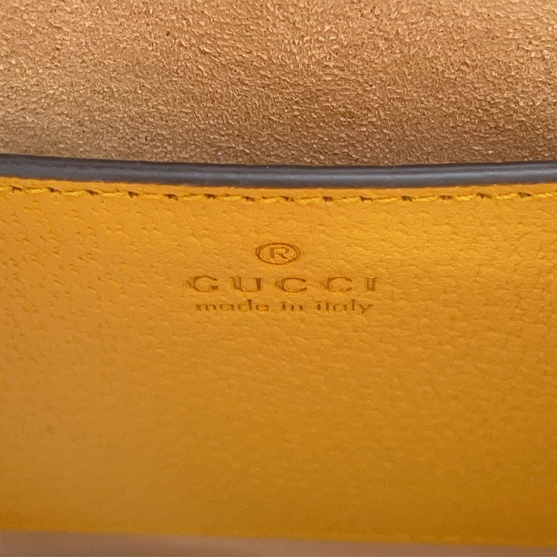グッチ ハンドバッグ ダイアナ スモール トート バンブー レザー 702721 GUCCI 2wayショルダー
