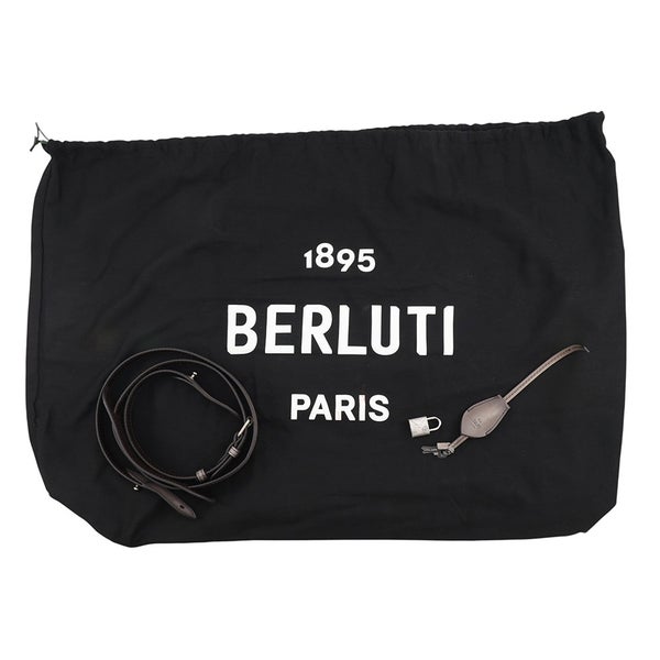 ベルルッティ トートバッグ ルティ38 ヴェネチアカーフレザー Berluti ２wayショルダー メンズ