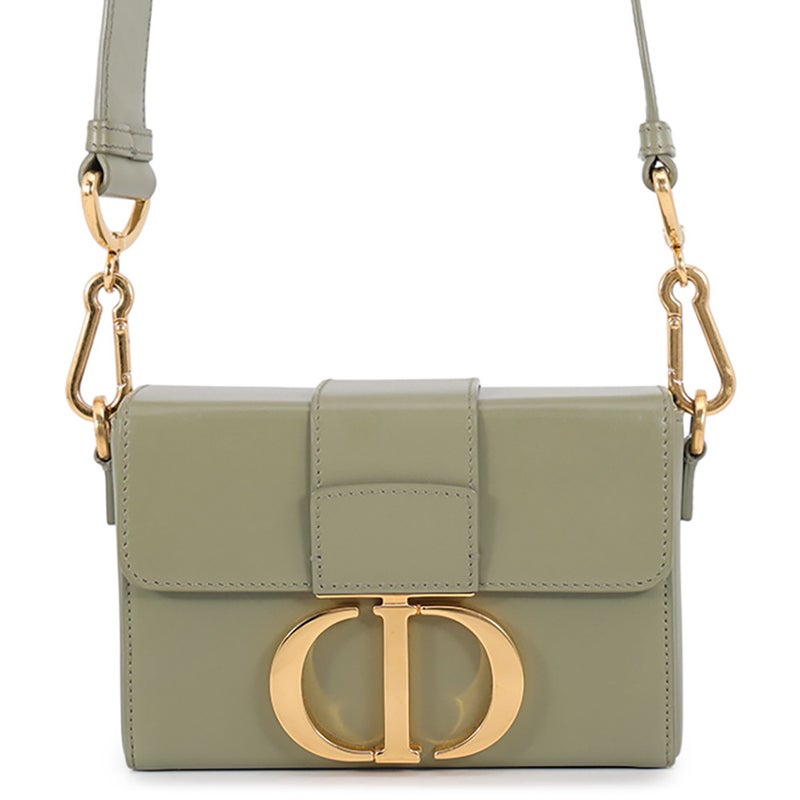 クリスチャン・ディオール ショルダーバッグ 30 モンテーニュ ボックスバッグ レザー Christian Dior