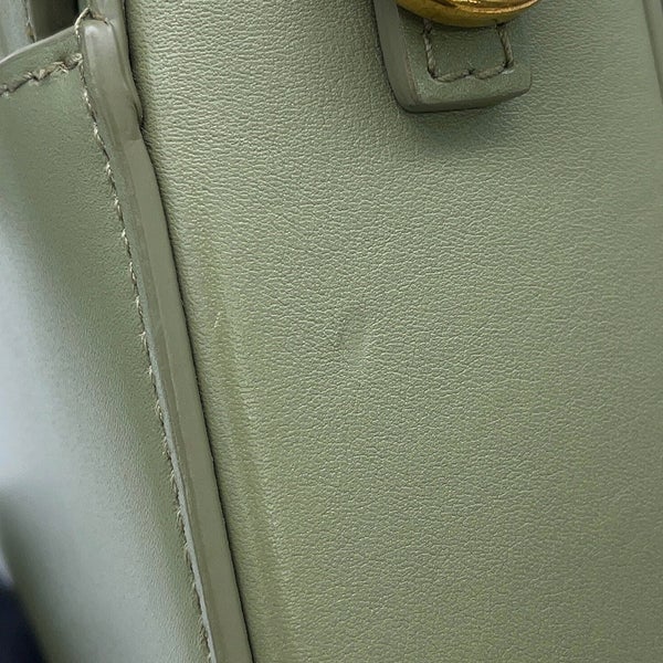 クリスチャン・ディオール ショルダーバッグ 30 モンテーニュ ボックスバッグ レザー Christian Dior