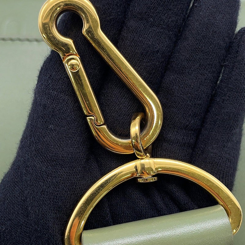 クリスチャン・ディオール ショルダーバッグ 30 モンテーニュ ボックスバッグ レザー Christian Dior