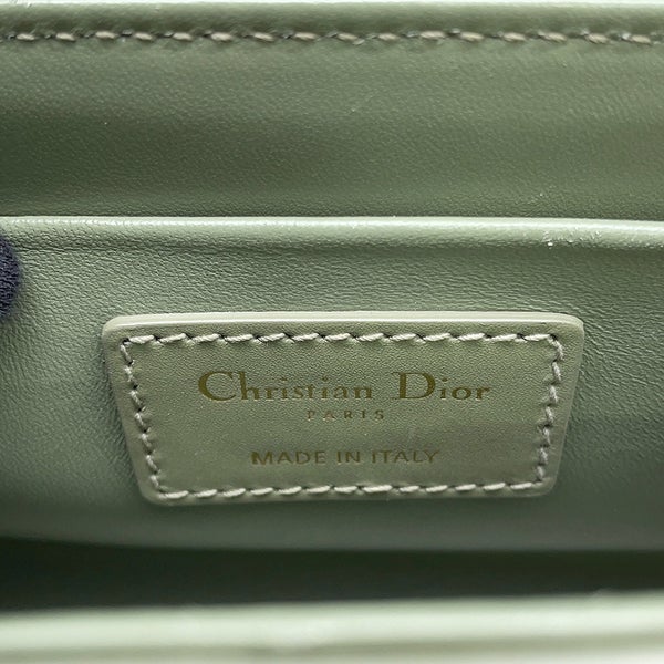 クリスチャン・ディオール ショルダーバッグ 30 モンテーニュ ボックスバッグ レザー Christian Dior