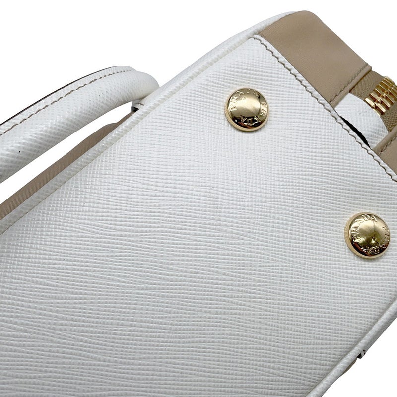 プラダ ハンドバッグ Re-Edition 1978 ミディアム ナイロン/レザー 1BB115 PRADA 2wayショルダーバッグ